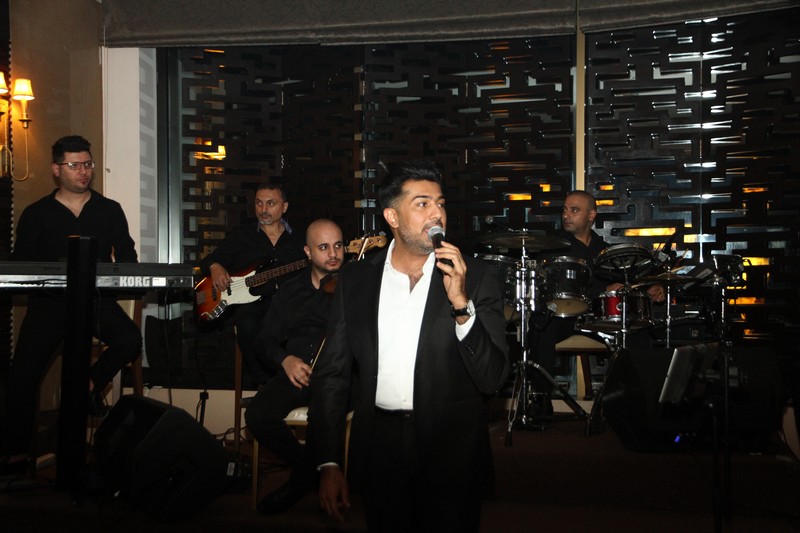 Eid El Fitr at Daoud Basha